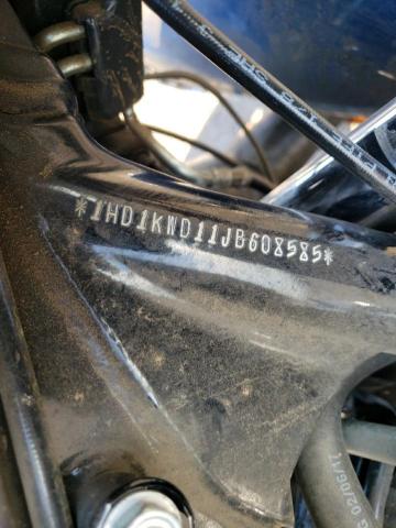 2018 HARLEY-DAVIDSON FLHTK 115T 1HD1KWD11JB608585