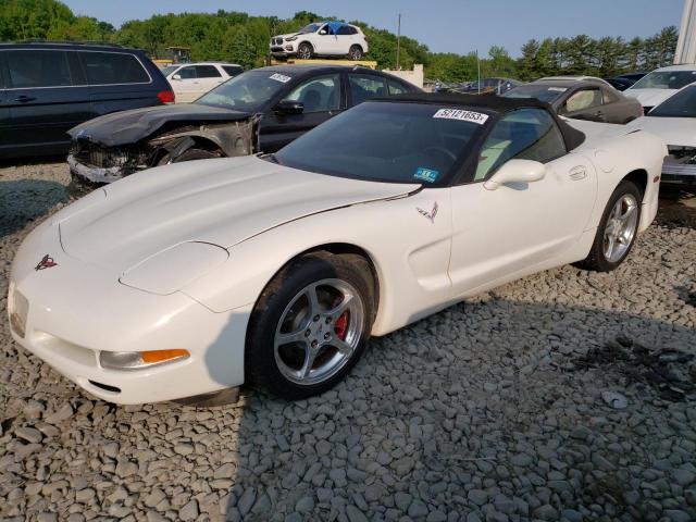 2001 Chevrolet Corvette 