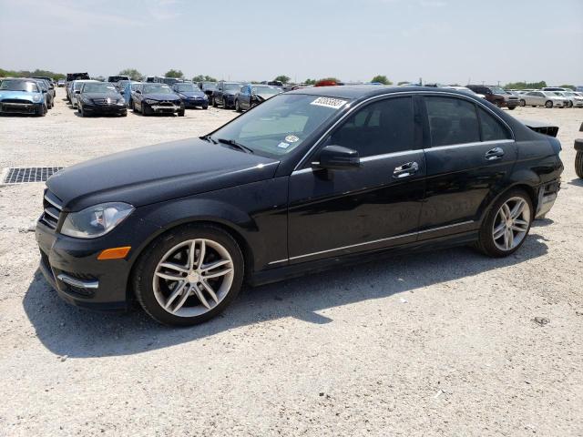 2014 Mercedes-Benz C-Class C 250