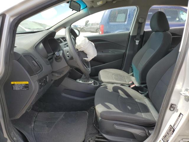 KNADM4A34F6437640 KIA RIO LX