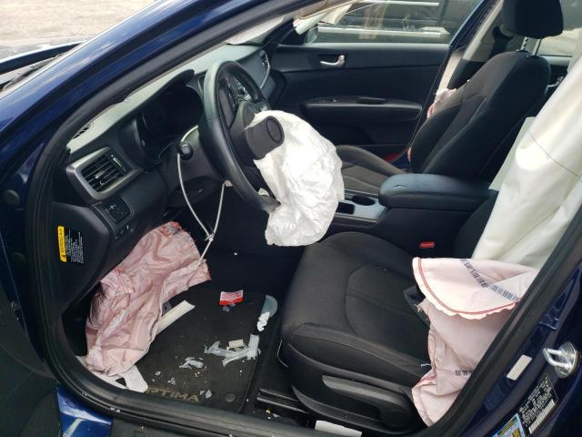 5XXGT4L10GG107799 KIA Optima Lx