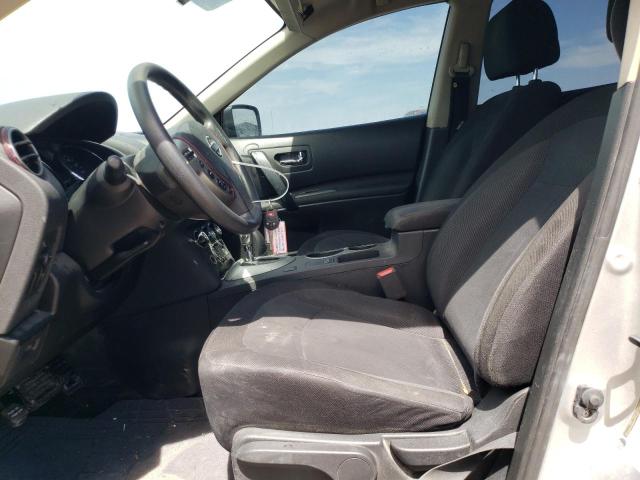 JN8AS5MT4FW666417 Nissan Rogue Select S