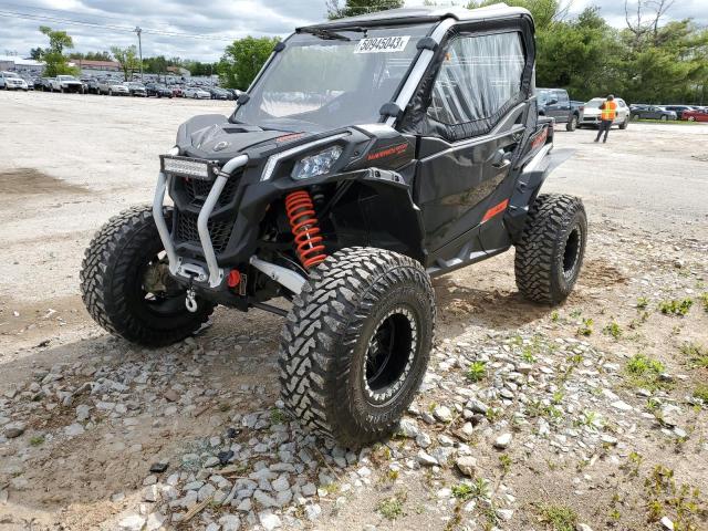 2020 CAN-AM MAVERICK S - 3JB1VAX40LK000259