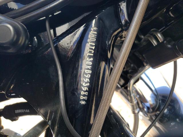 2019 HARLEY-DAVIDSON FLTRXSE 1HD1TCL30KB953588