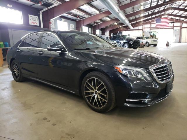 2015 MERCEDES-BENZ S 550 4MAT - WDDUG8FB8FA165310