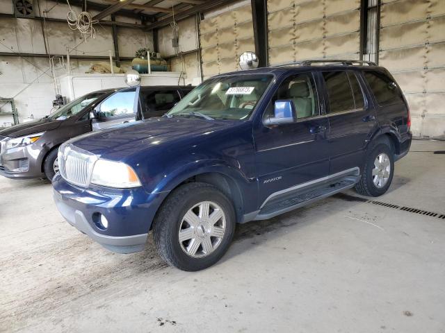 2005 Lincoln Aviator 