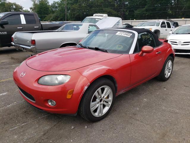 Mazda salvage cars for sale: 2006 Mazda MX-5 Miata