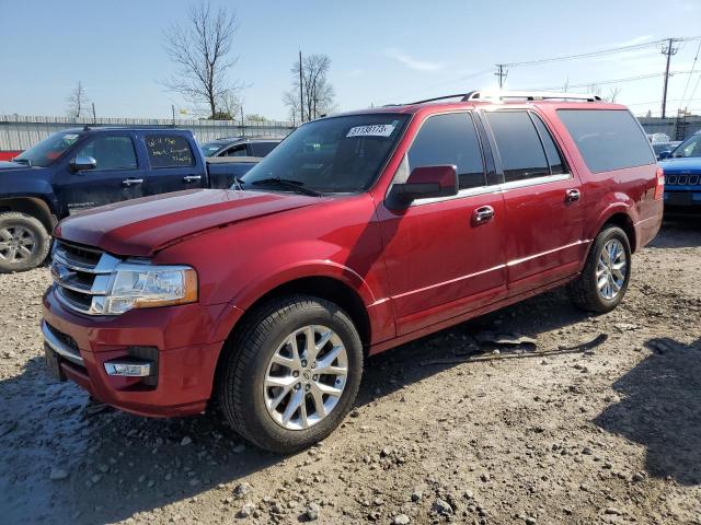 2016 Ford Expedition EL Limited