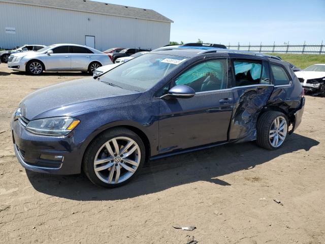 2016 Volkswagen Golf SportWagen S