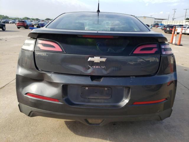 VIN 1G1RA6E49DU126948 2013 Chevrolet Volt no.6