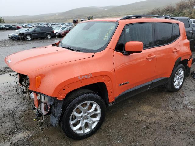 VIN ZACCJBBT8FPB96396 2015 JEEP RENEGADE no.1