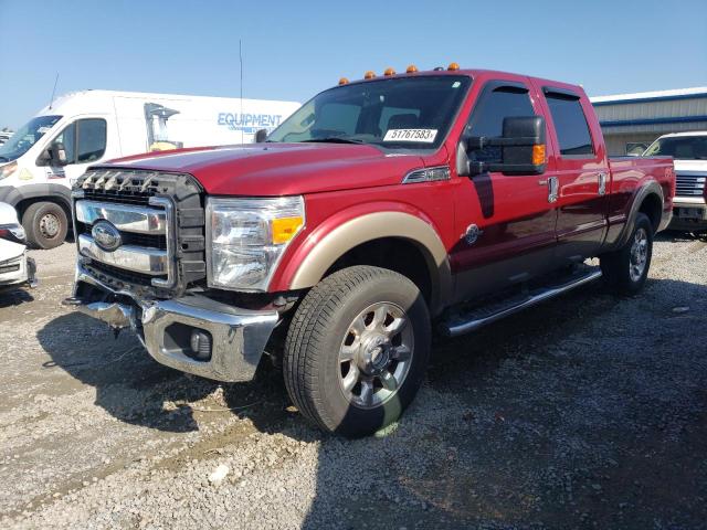 2014 Ford F-250 