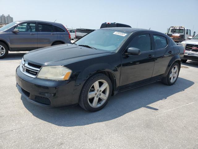 2012 Dodge Avenger SXT