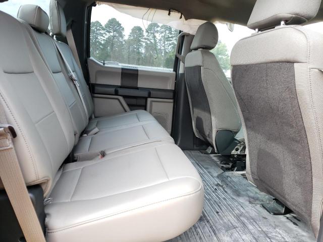 2018 FORD F150 POLIC 1FTEW1PG7JKD90405