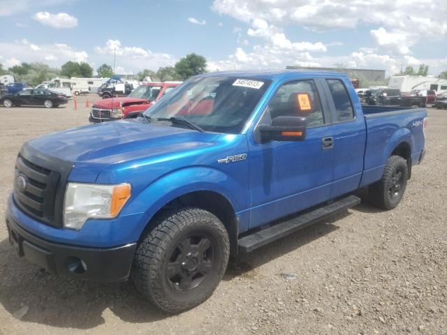 2011 Ford F-150 