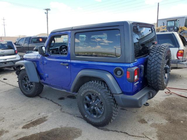 1C4GJXAG9LW196053 Jeep Wrangler Sport