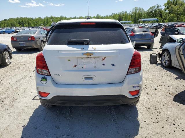 KL7CJKSB5LB024336 | 2020 CHEVROLET TRAX LS