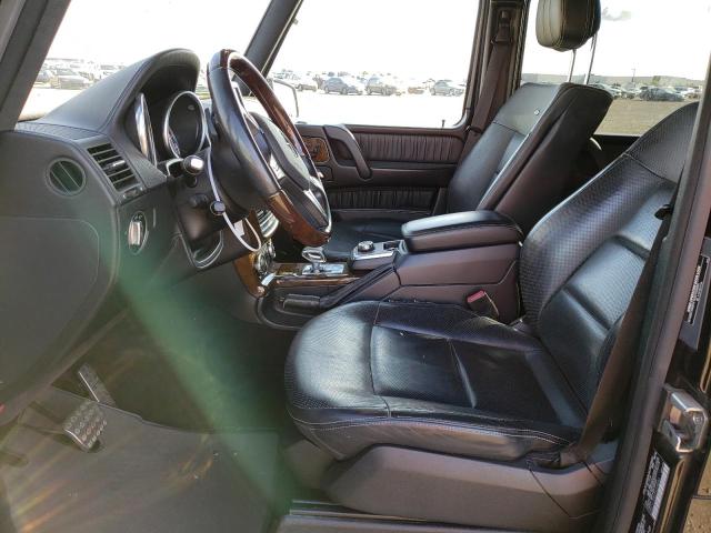 2015 MERCEDES-BENZ G 63 AMG - WDCYC7DF2FX228643