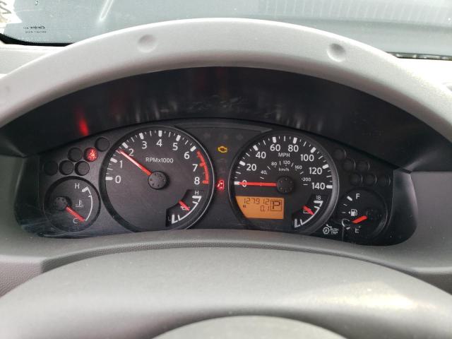 1N6AD0ER8GN777102 Nissan FRONTIER S