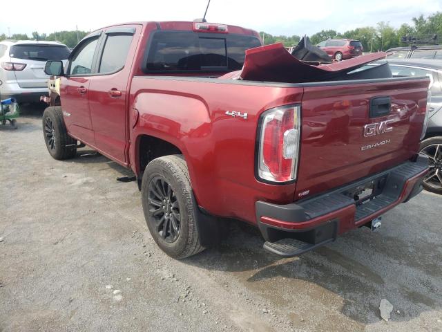 1GTG6CEN9M1144715 GMC Canyon Elevation