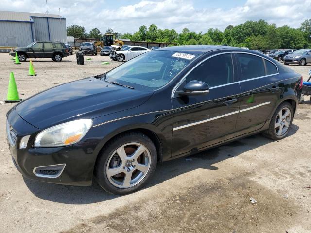 Salvage cars for sale from Copart Florence, MS: 2012 Volvo S60 T5