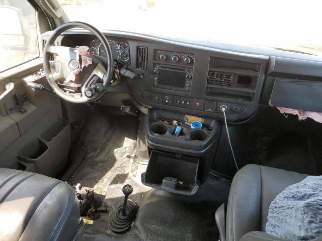 2018 GMC SAVANA G35 1GTZ7GFG7J1283153