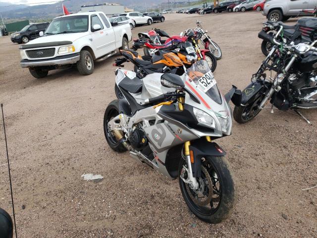 2016 APRILIA RSV4 RF - ZD4RKUB01GS000128