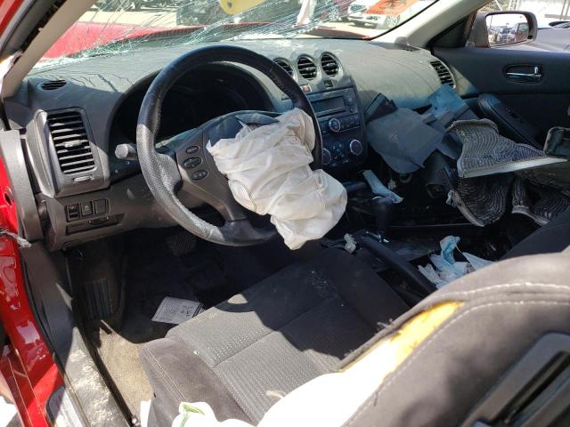 2011 NISSAN ALTIMA SR #2042125495