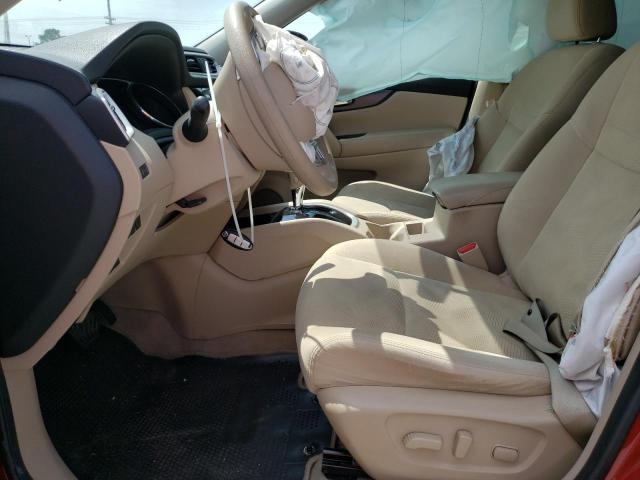 5N1AT2MV1EC844210 Nissan ROGUE S