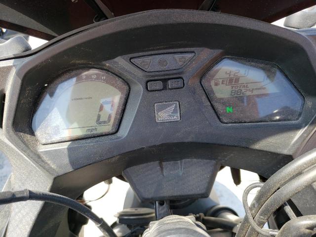 2015 HONDA CBR650 F MLHRC7409F5100415