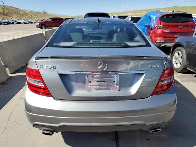 WDDGJ8JB7FG415526 Mercedes-Benz C 350 4matic