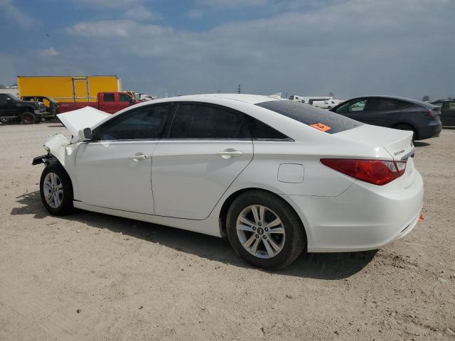 VIN 5NPEB4AC6DH674159 2013 HYUNDAI SONATA no.2