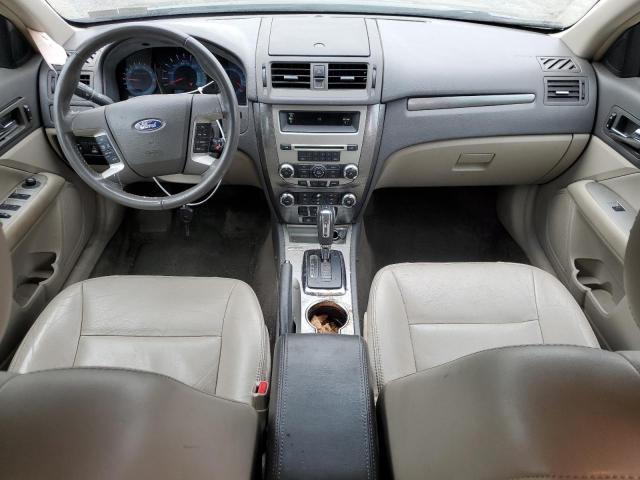 2011 Ford Fusion Sel VIN: 3FAHP0JA8BR214880 Lot: 51030943