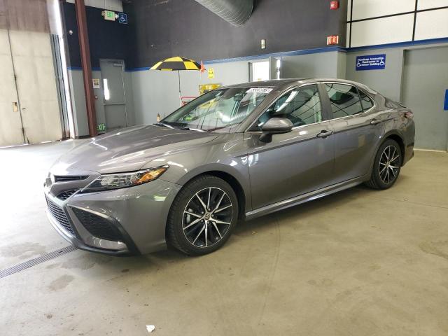 Copart Select Cars for sale at auction: 2021 Toyota Camry SE