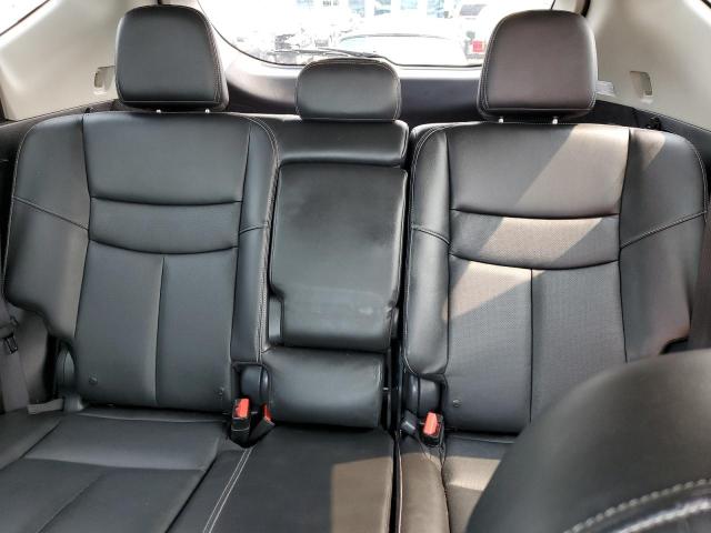 5N1AZ2MH6JN139586 Nissan MURANO S