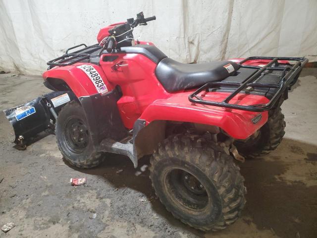 2014 HONDA TRX500 FM 1HFTE4400E4002045