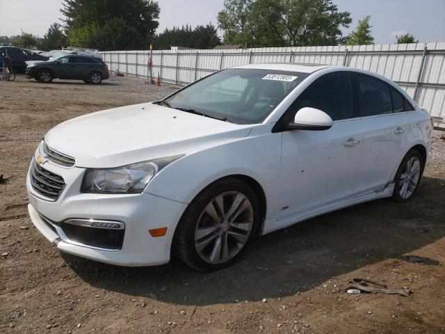 2015 CHEVROLET CRUZE LTZ - 1G1PG5SB8F7279633
