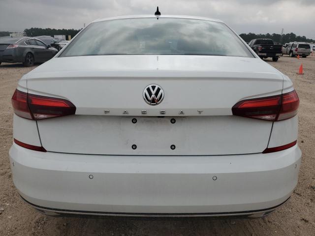 2022 VOLKSWAGEN PASSAT LIM 1VWBA7A35NC006807