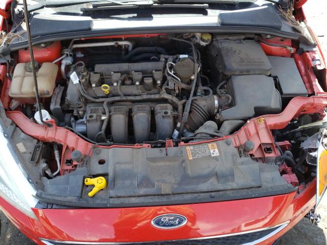 2016 FORD FOCUS SE 1FADP3K23GL284378