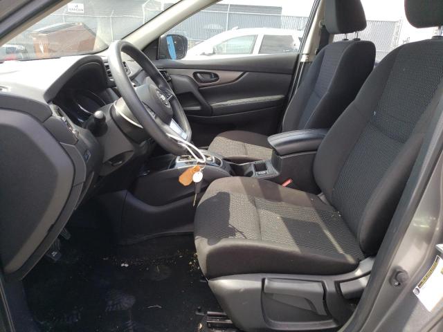2021 NISSAN QASHQAI - JN1BJ1AW4MW452473