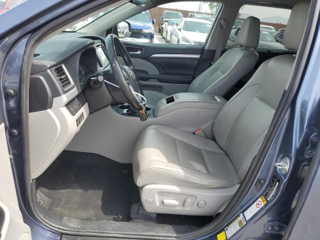 5TDKZRFH6JS245688 Toyota Highlander Se