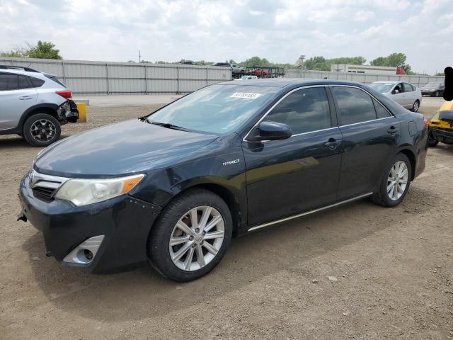 2013 Toyota Camry Hybrid 