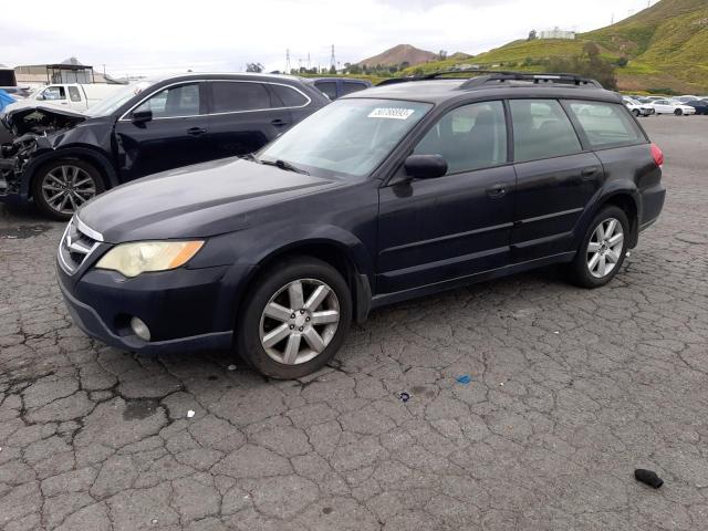 2009 Subaru Outback 2.5i