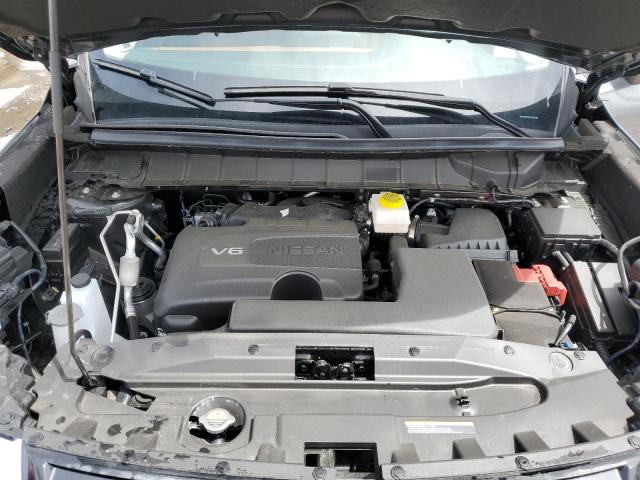 5N1DR3DK4PC229306 Nissan Pathfinder Platinum