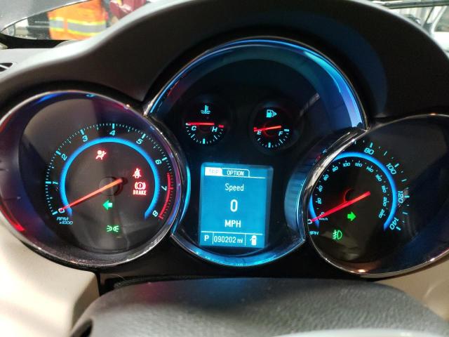 2015 CHEVROLET CRUZE LTZ - 1G1PG5SB7F7203837