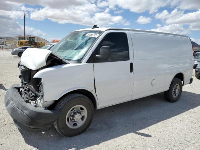 2018 Chevrolet Express Cargo Van 