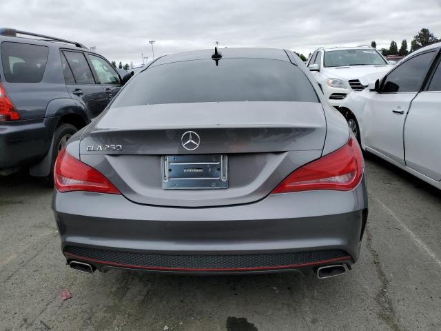WDDSJ4EB3FN215543 Mercedes-Benz CLA 250