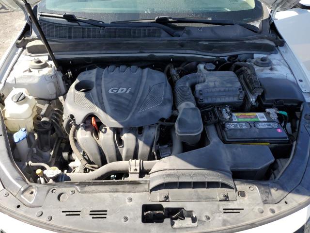 5XXGM4A75FG443192 KIA Optima Lx