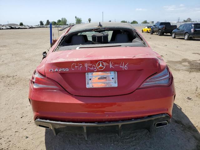 WDDSJ4EB7EN153059 Mercedes-Benz CLA 250