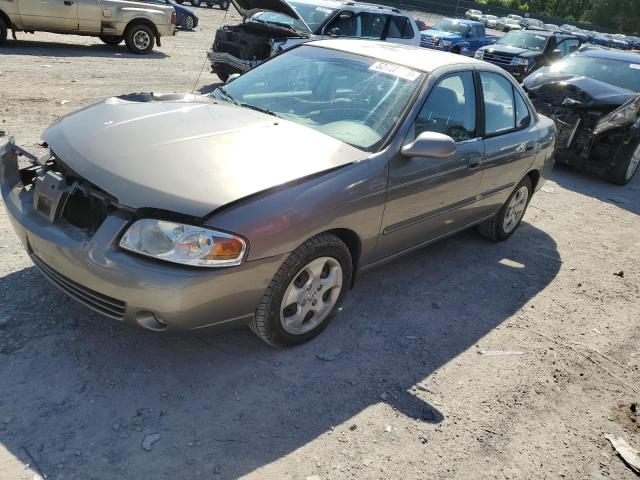 2004 Nissan Sentra 1.8